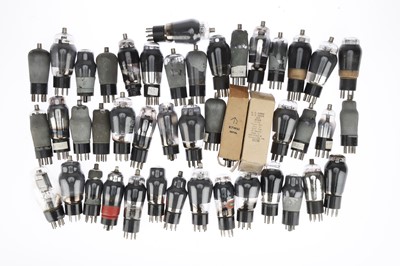 Lot 634 - Collection of Radio Valves