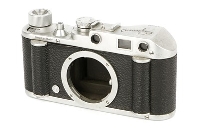 Lot 255 - A Gamma II Rangefinder Body