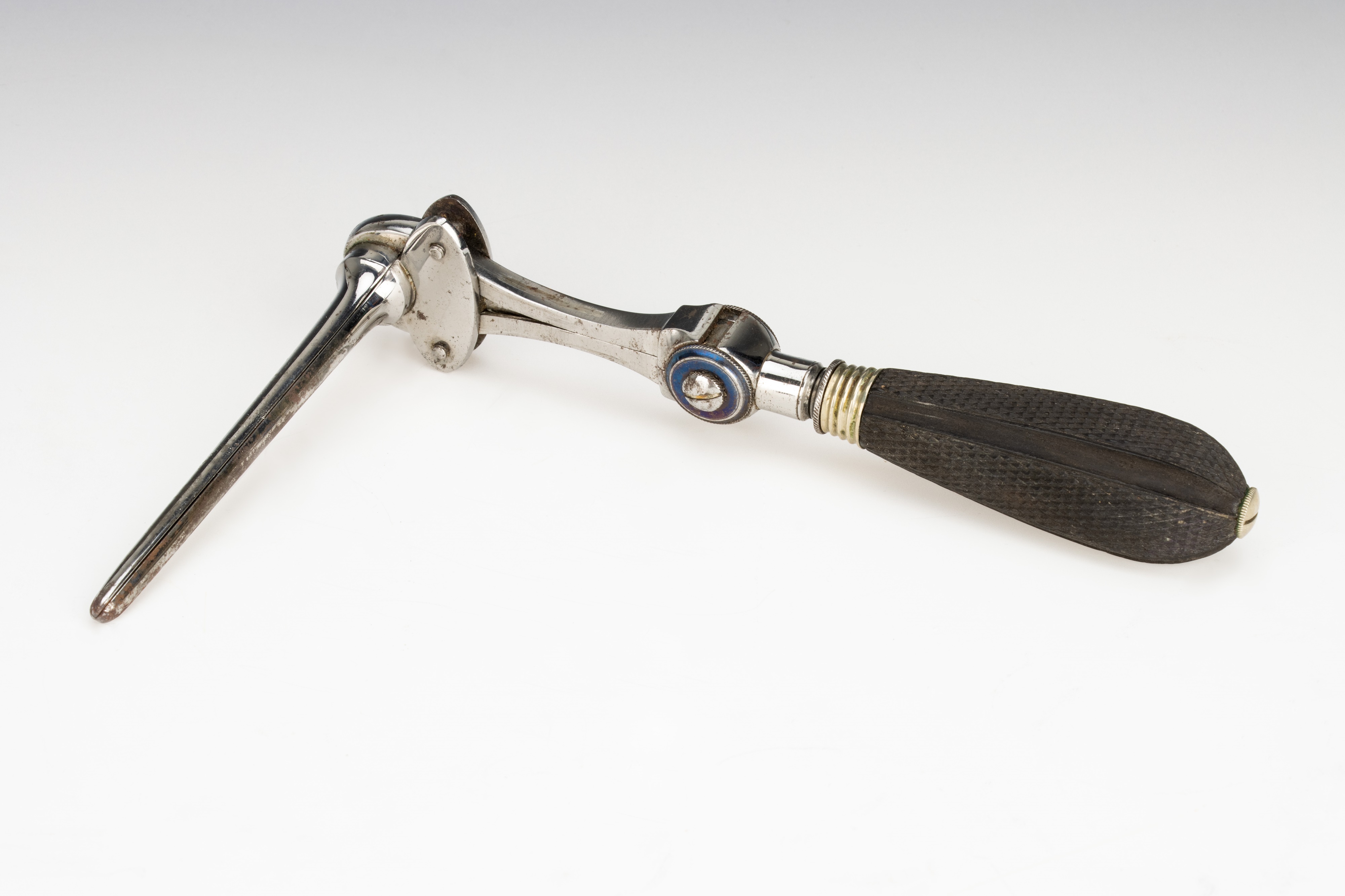 Lot 49 Cased Anal Mechanical Dilator,