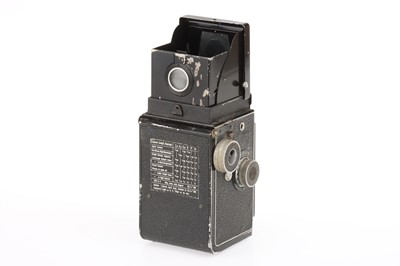 Lot 79 - A Rollei Rolleicord TLR Medium Format Camera