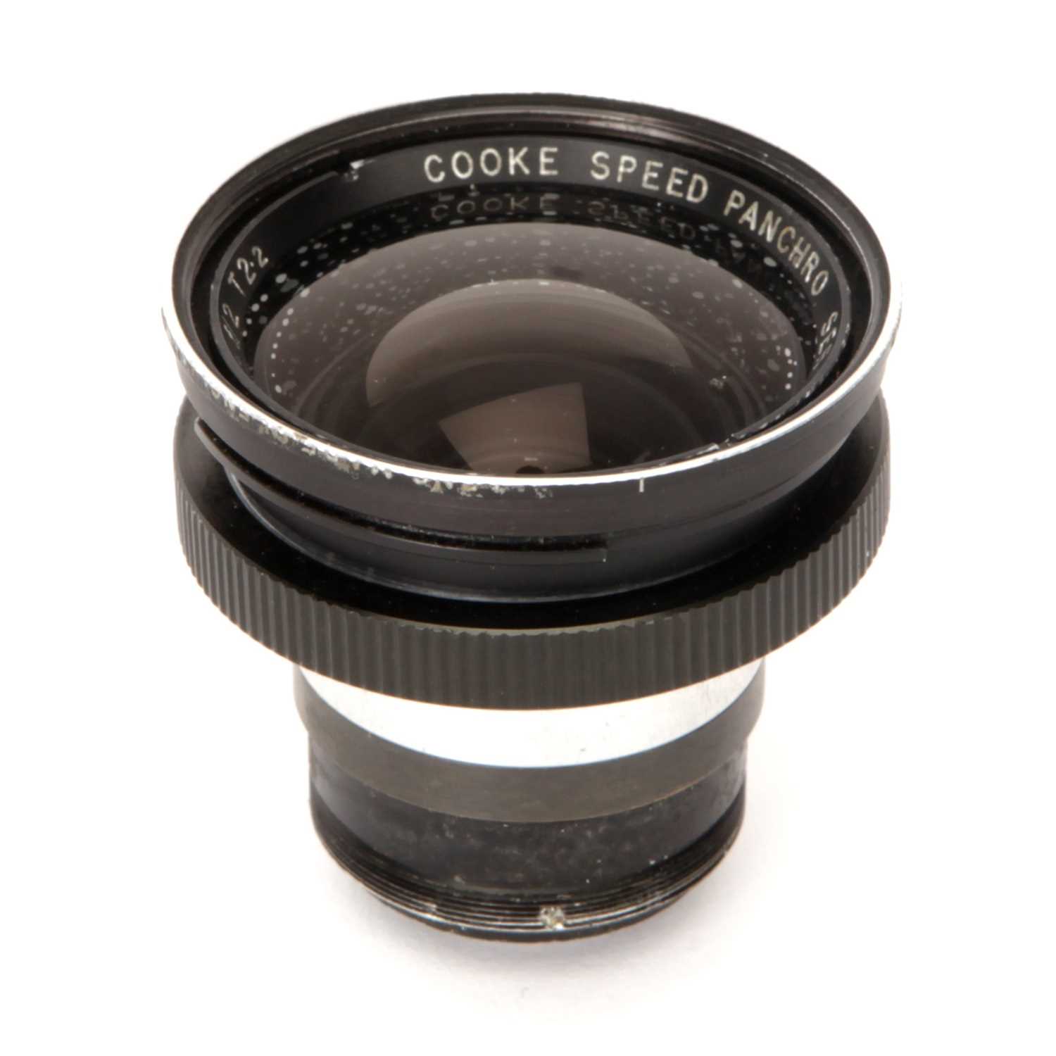 Lot 136 - A Cooke Speed Panchro Series III /2 25mm