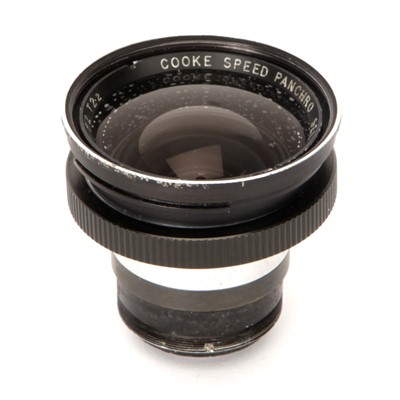Lot 136 - A Cooke Speed Panchro Series III /2 25mm Lens