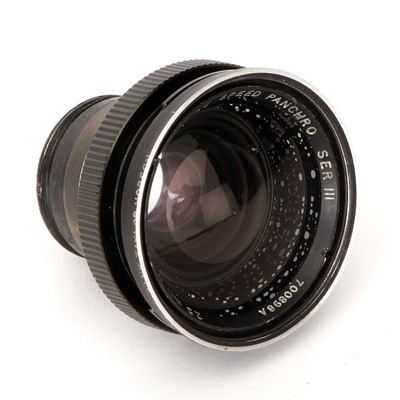 Lot 136 - A Cooke Speed Panchro Series III /2 25mm Lens