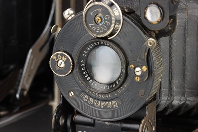 Lot 183 - Three Folding Cameras