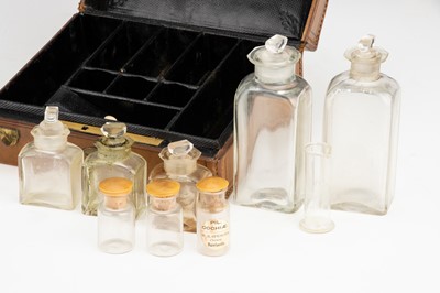 Lot 38 - A Collection of 5 Travel Medicine Sets