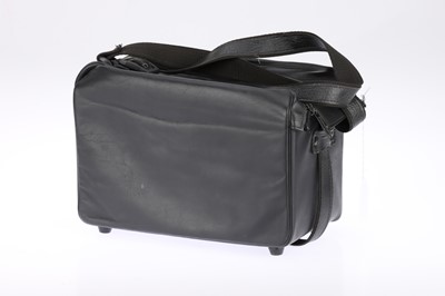 Lot 44 - A Black Stealth Leica Shoulder Bag