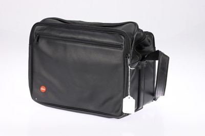 Lot 45 - A Large Leitz Shoulder Bag