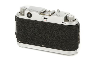 Lot 265 - A Berning Robot Royal 36 Mod. III Rangefinder Camera