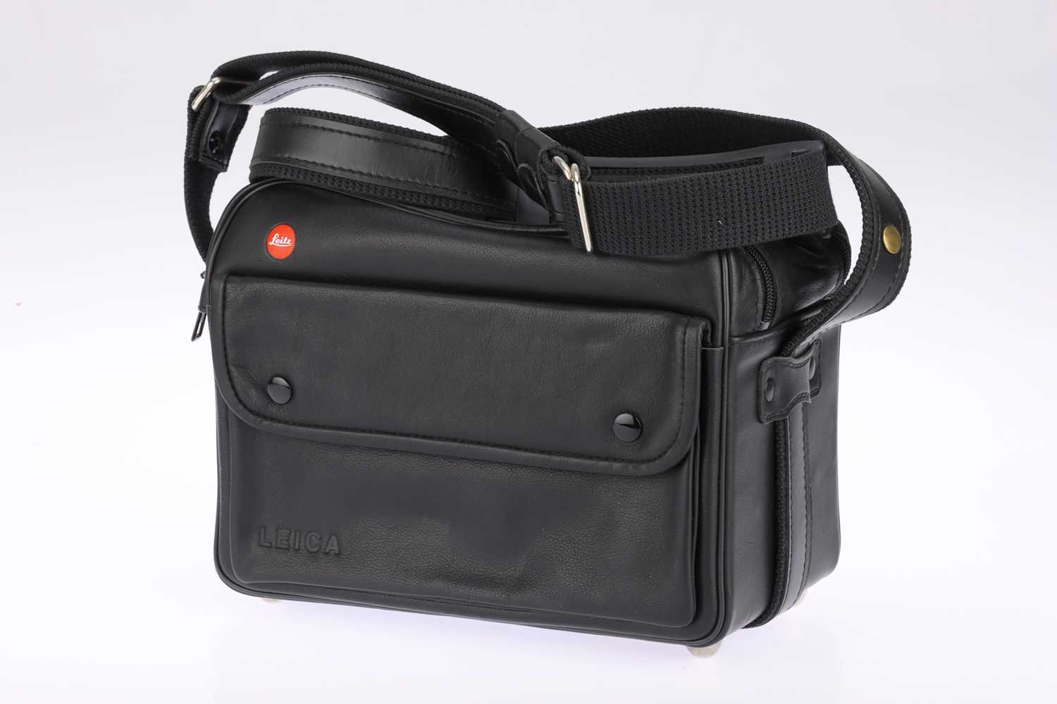 Lot 52 - A Black Leica Outfit Case