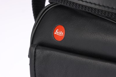 Lot 52 - A Black Leica Outfit Case