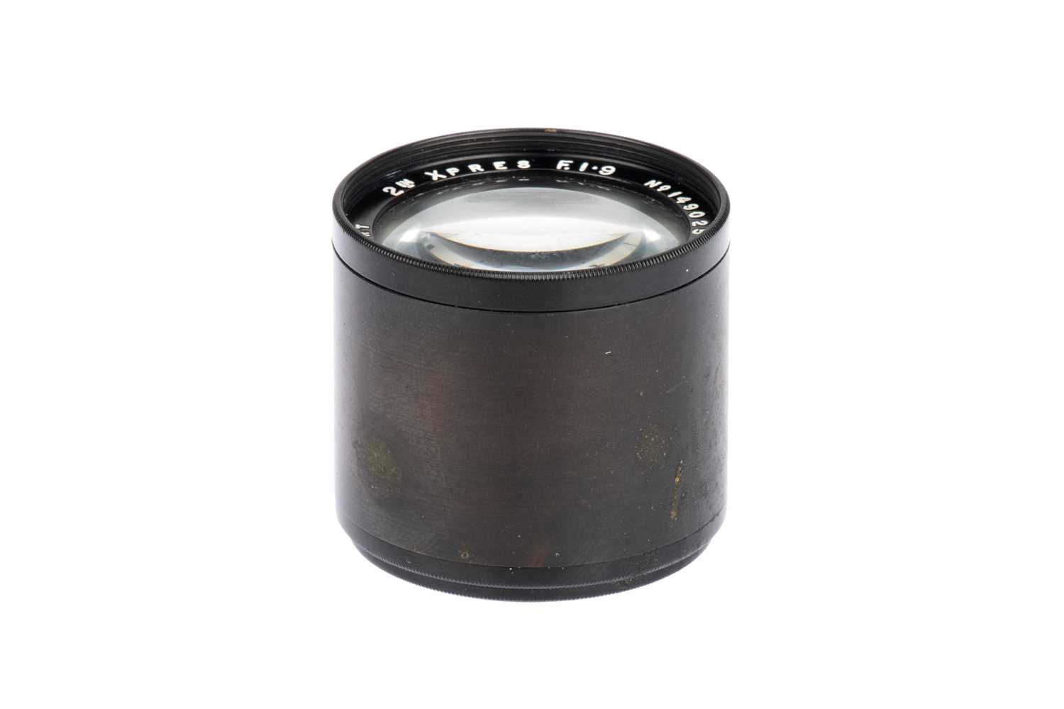 Lot 224 - A Ross Xpres f/1.9 2" Lens