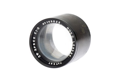 Lot 224 - A Ross Xpres f/1.9 2" Lens