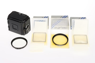 Lot 256 - A Selection of Hasselblad Camera Accessories