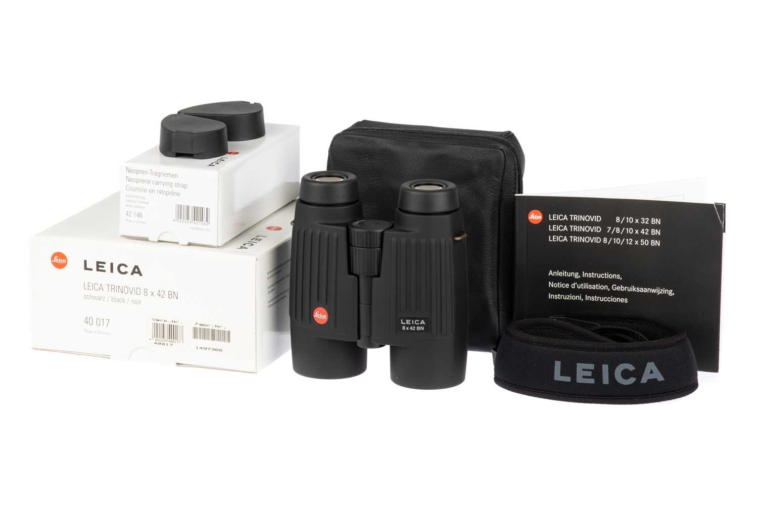 Leica store 8x42 bn