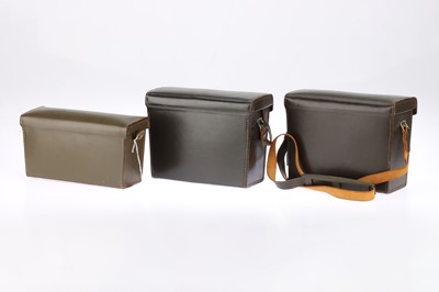 Lot 40 - Three Leica Outfit Cases