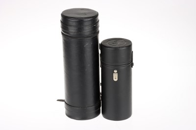Lot 42 - A Large Lens Case