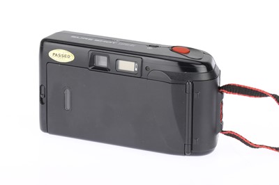 Lot 169 - A Canon Sure Shot Supreme 35mm Compact Camera