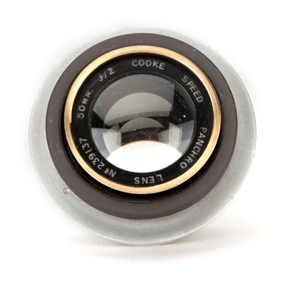 Lot 137 - A Cooke Speed Panchro f/2 50mm Lens
