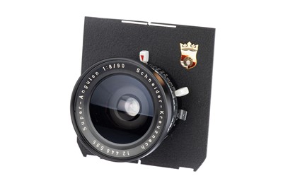 Lot 166 - A Wista 45DX Large Format Field Camera