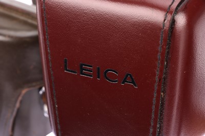 Lot 76 - A Mixed Selection of Leica Ever Ready Cases