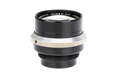 Lot 213 - A Dallmeyer Super Six f/1.9 63mm Lens