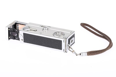 Lot 303 - A Rollei 16 Sub-Miniature Camera