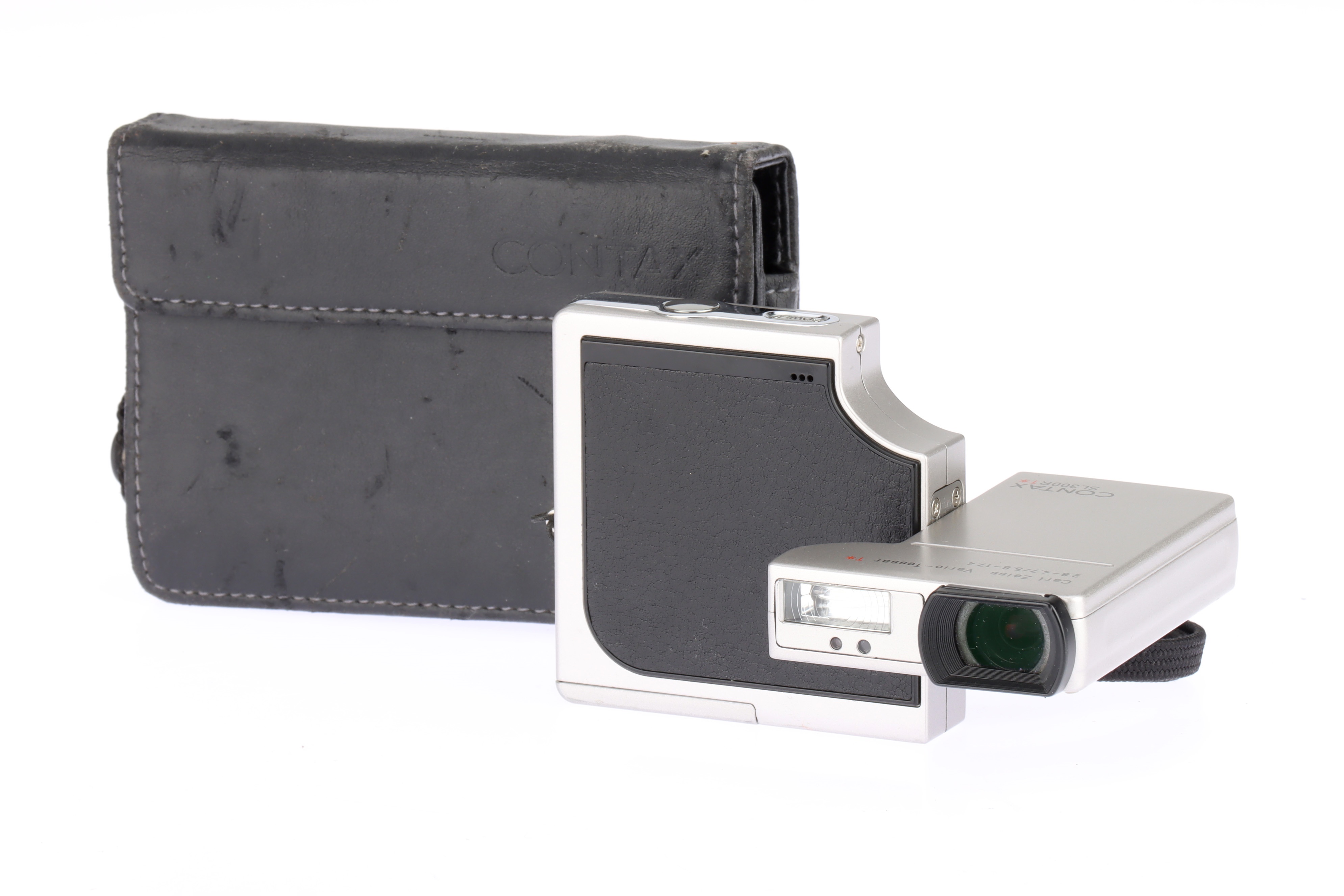 KYOCERA CONTAX N DIGITAL CONTAX U4R BLA…
