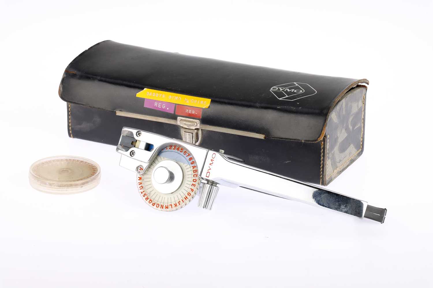 Lot 713 - A Dymo Labling Machine