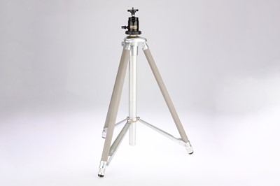 Lot 460 - A Linhof Camera Tripod