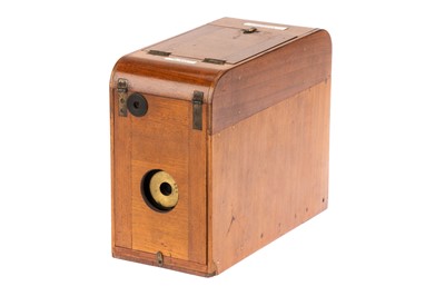 Lot 174 - A J. Lancaster & Sons The 'Rover' Patent Camera