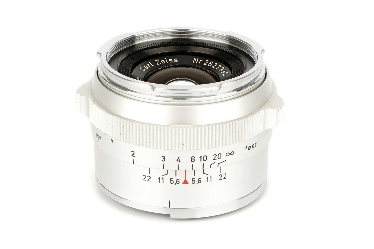 Lot 274 - A Carl Zeiss Distagon f/4 35mm Lens,