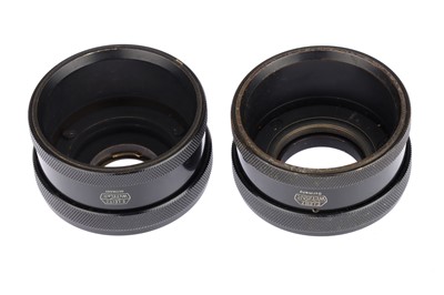 Lot 55 - Two Leica Helical Adapter Rings