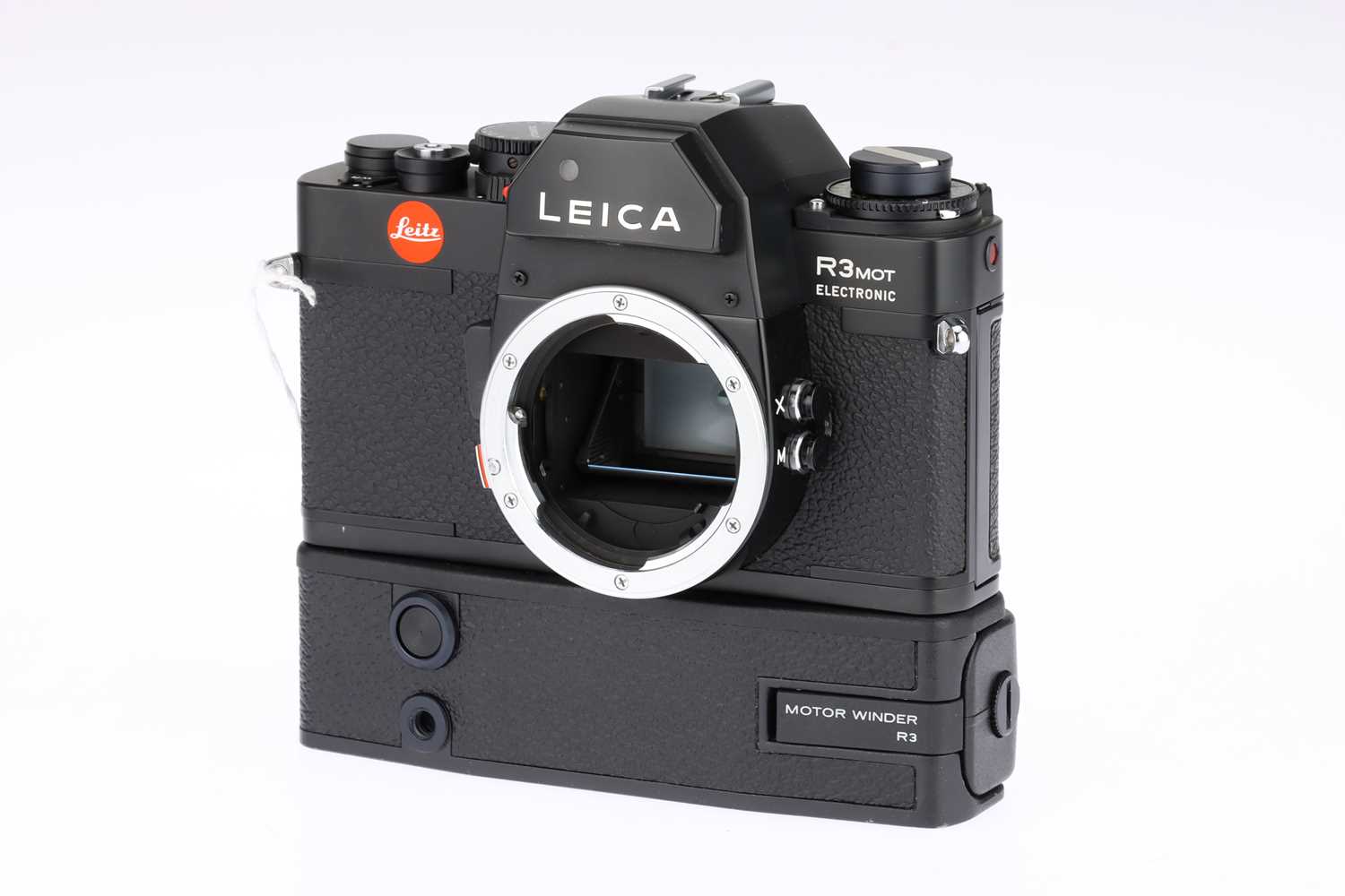 Lot 21 - A Leitz Leica R3 MOT Electronic 35mm SLR