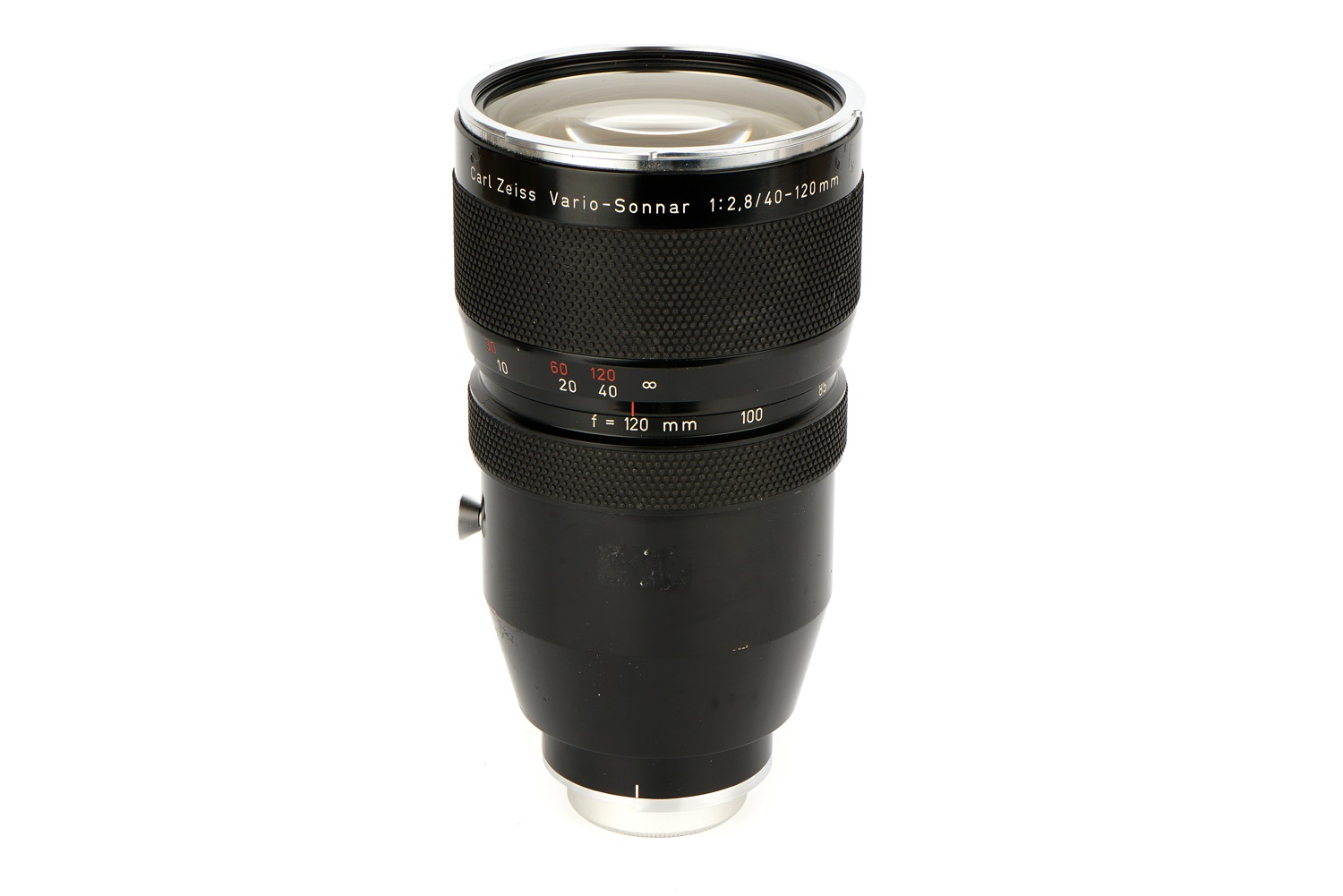 Lot 277 - A Carl Zeiss Vario-Sonnar f/2.8 40-120mm