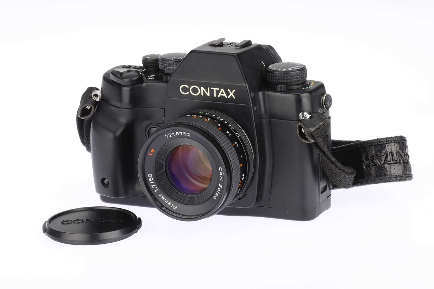 Lot 179 - A Contax RX 35mm SLR Camera