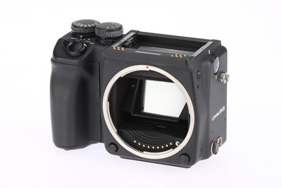 Lot 280 - A Contax 645 Medium Format Camera Body