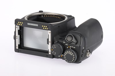 Lot 280 - A Contax 645 Medium Format Camera Body