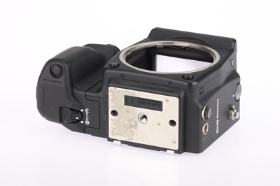 Lot 280 - A Contax 645 Medium Format Camera Body