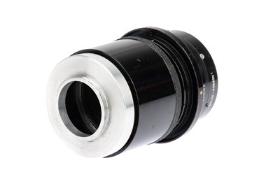 Lot 225 - A Taylor Hobson Anastigmat f/2 4" Lens