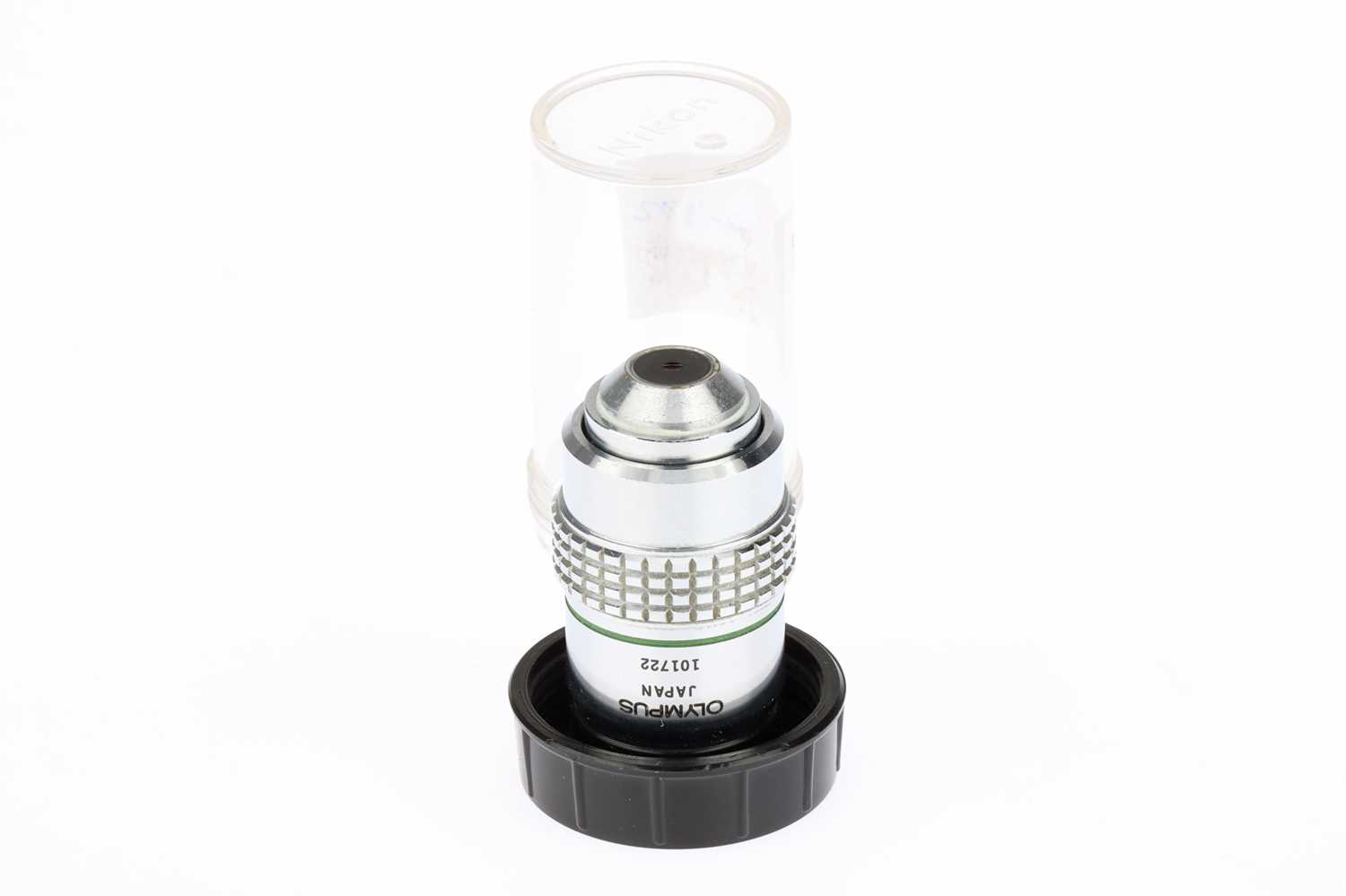 Lot 616 - Olympus Splan Apo 20 Microscope Objective,