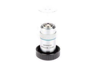 Lot 626 - Leitz Wetzlar PL APO 40 Microscope Objective