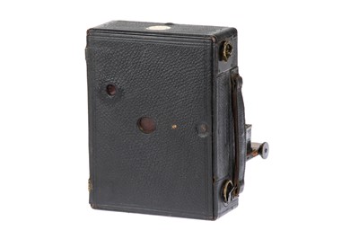 Lot 252 - A J. Lizars Challenge Model D Roll Film Folding Camera
