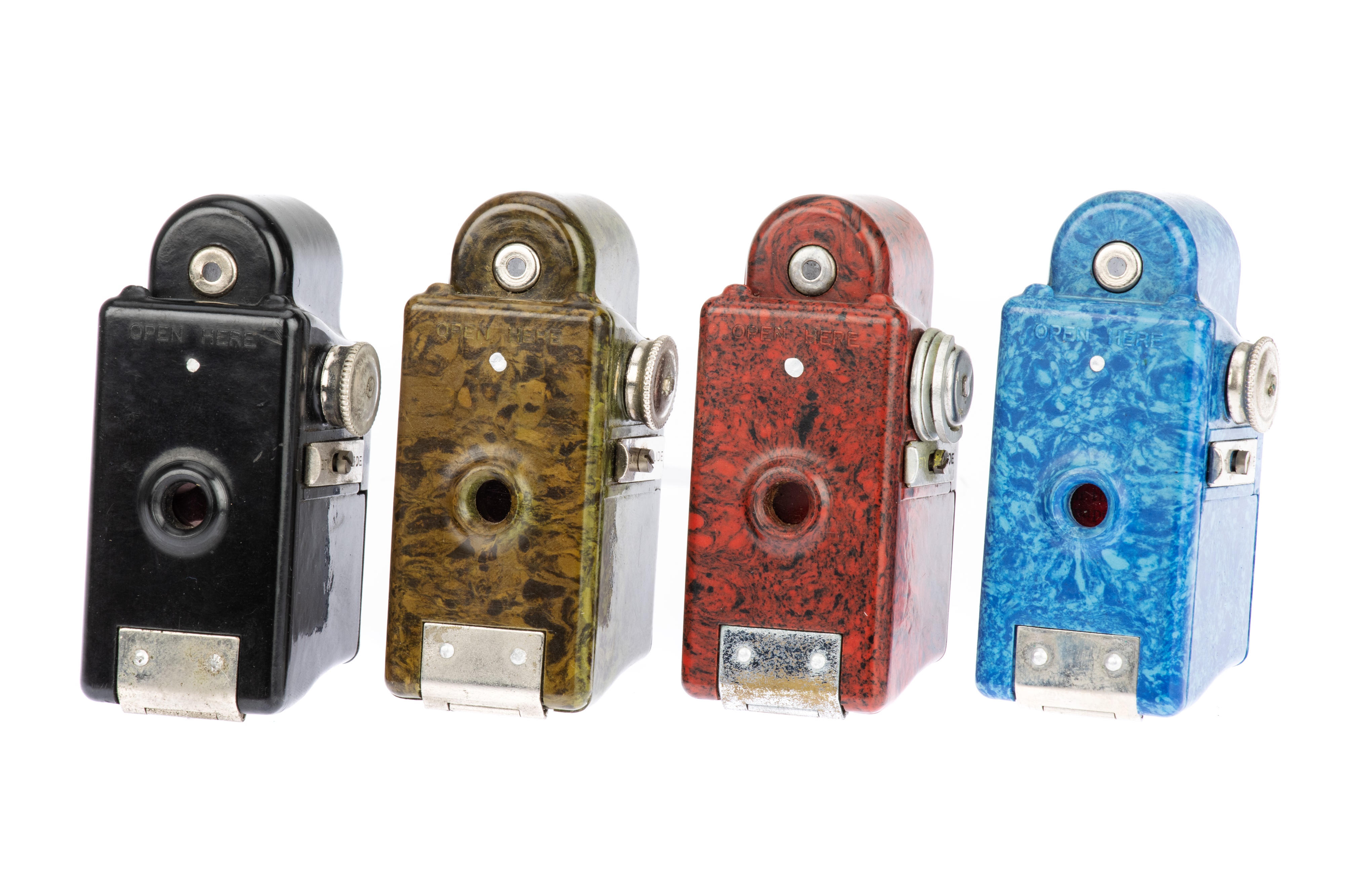 Lot 173 A Set of Midget SubMiniature