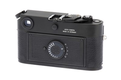 Lot 42 - A Leica M7 0.72 Rangefinder Camera