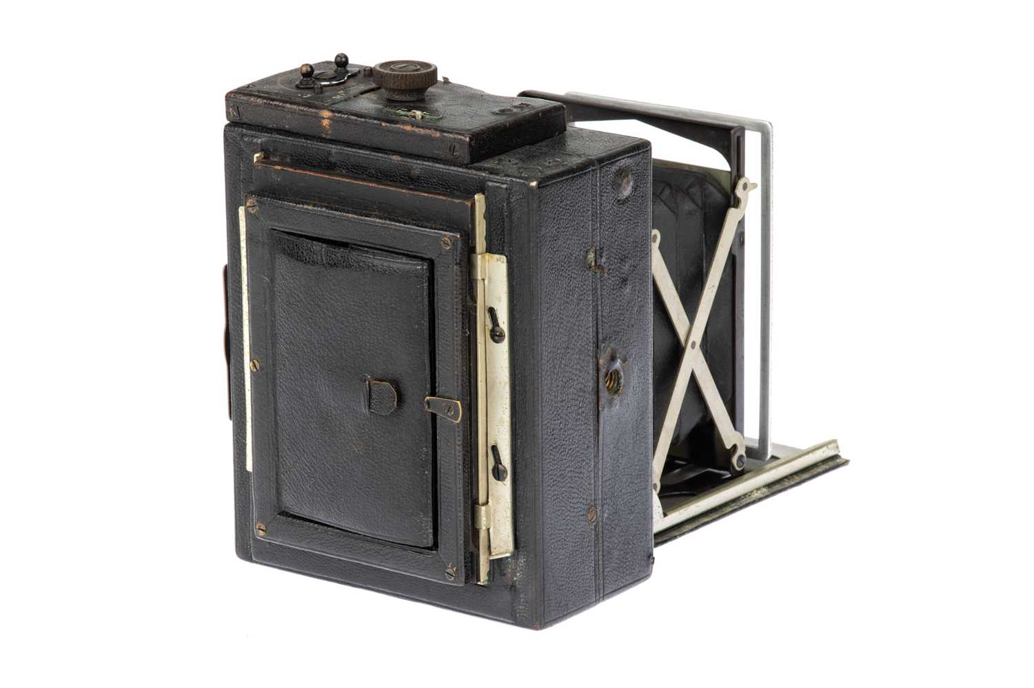 Lot 190 - A J. H. Dallmeyer Speed Camera,