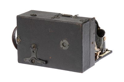 Lot 184 - A Beck Folding Frena Camera