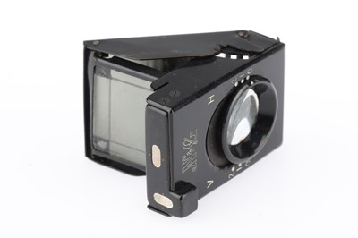 Lot 313 - A Newman & Guardia New Special Sibyl Folding Camera