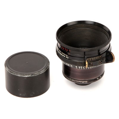 Lot 139 - A Taylor Taylor & Hobson Cooke Speed Panchro Series II f/2 32mm Lens