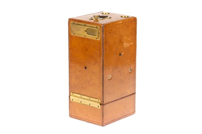 Lot 182 - A Beck Frena No.22 Luxus Detective Camera