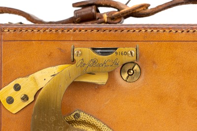 Lot 182 - A Beck Frena No.22 Luxus Detective Camera